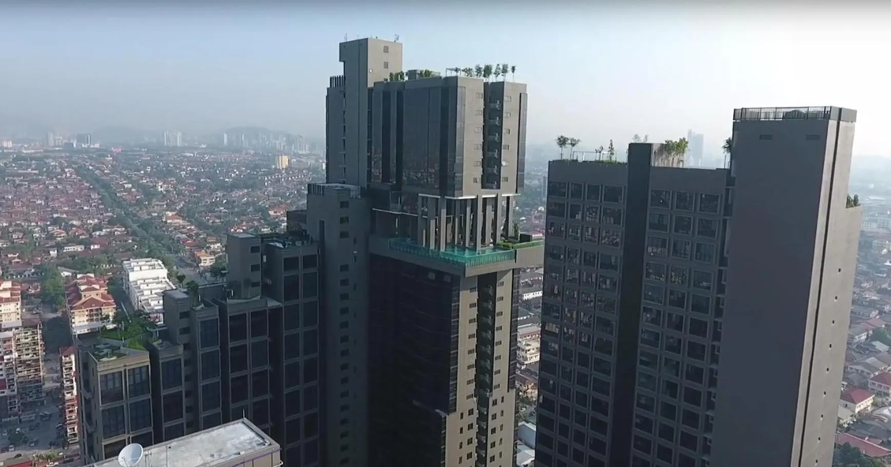 The Sincere - Icon City Petaling Jaya Apartment