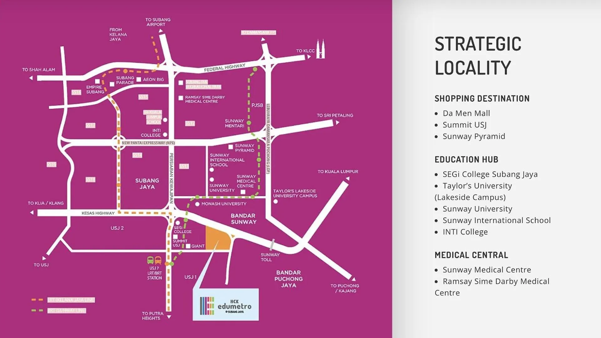 The Sincere - Icon City Petaling Jaya Malaysia